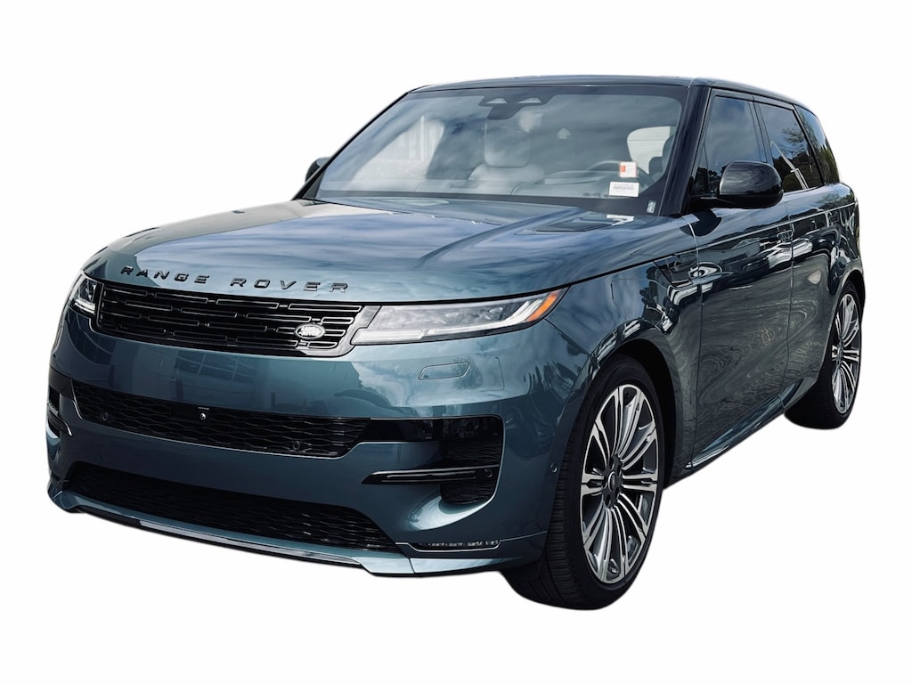 Used 2024 Land Rover Range Rover Sport Dynamic SE SUV