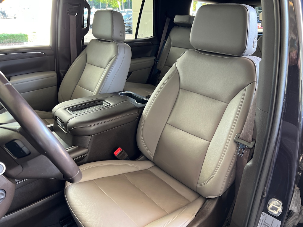 Used 2023 Chevrolet Tahoe Z71 SUV