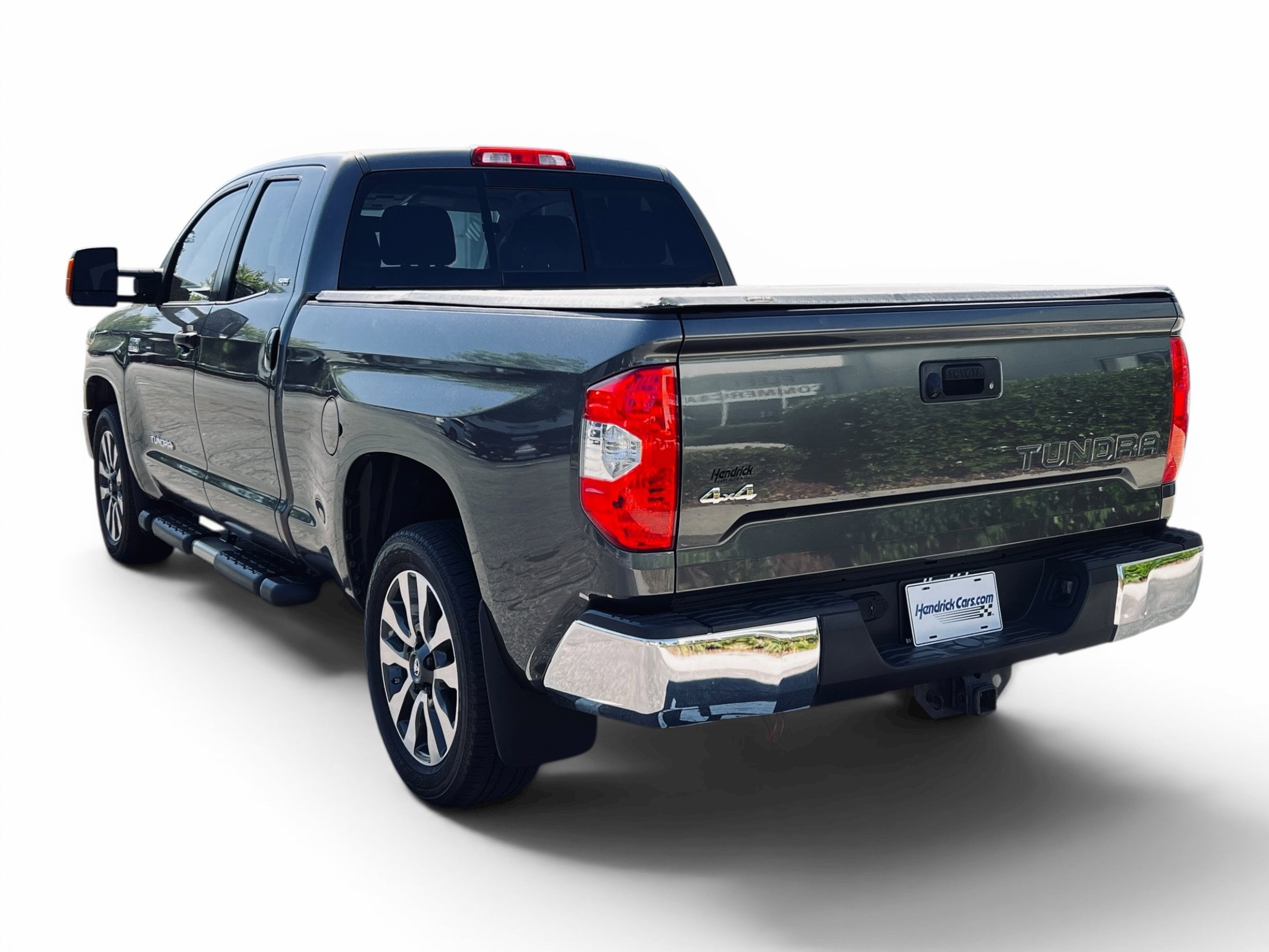2015 Toyota Tundra 4WD Truck SR5 photo 3