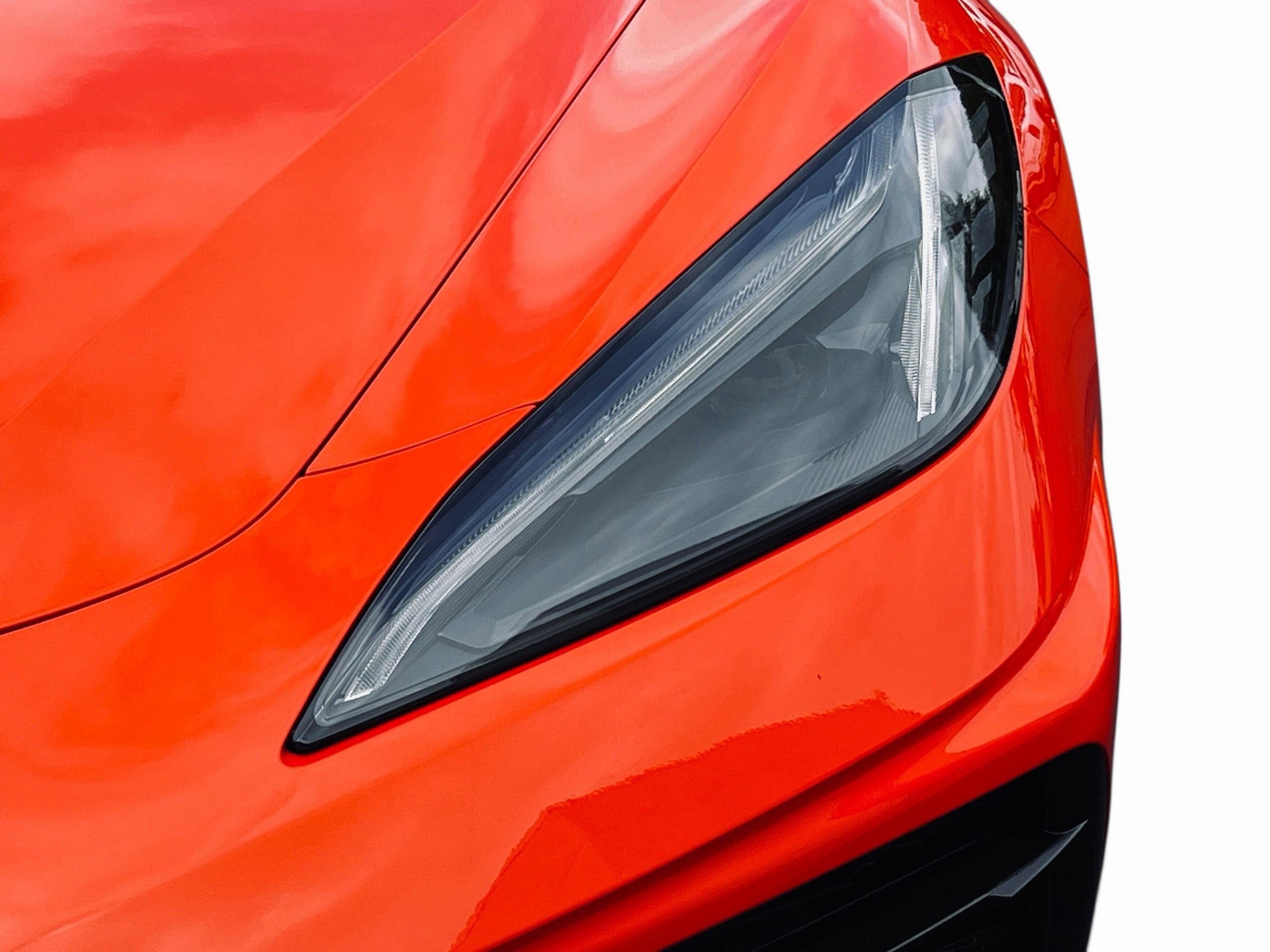 2020 Chevrolet Corvette 2LT photo 4