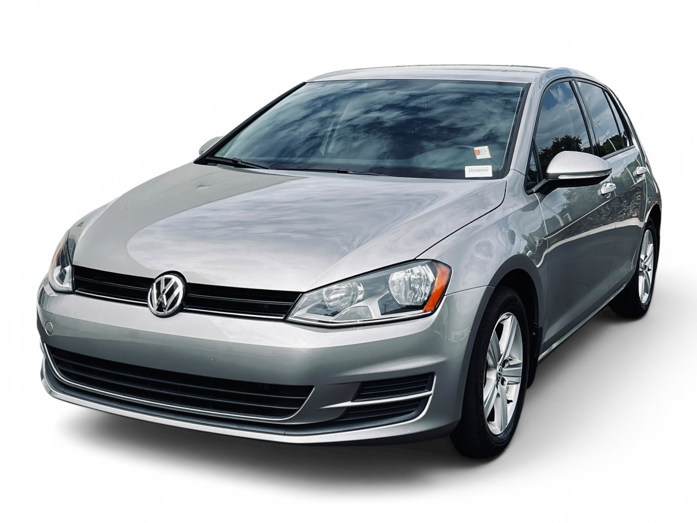 Volkswagen Golf S