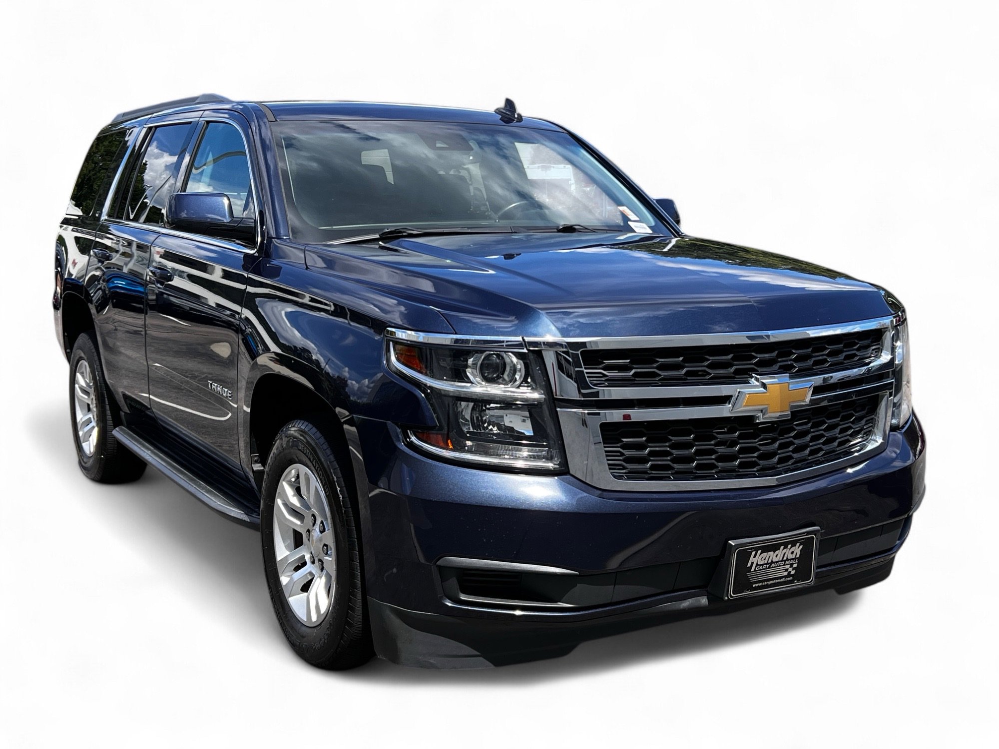 2019 Chevrolet Tahoe LT photo 2