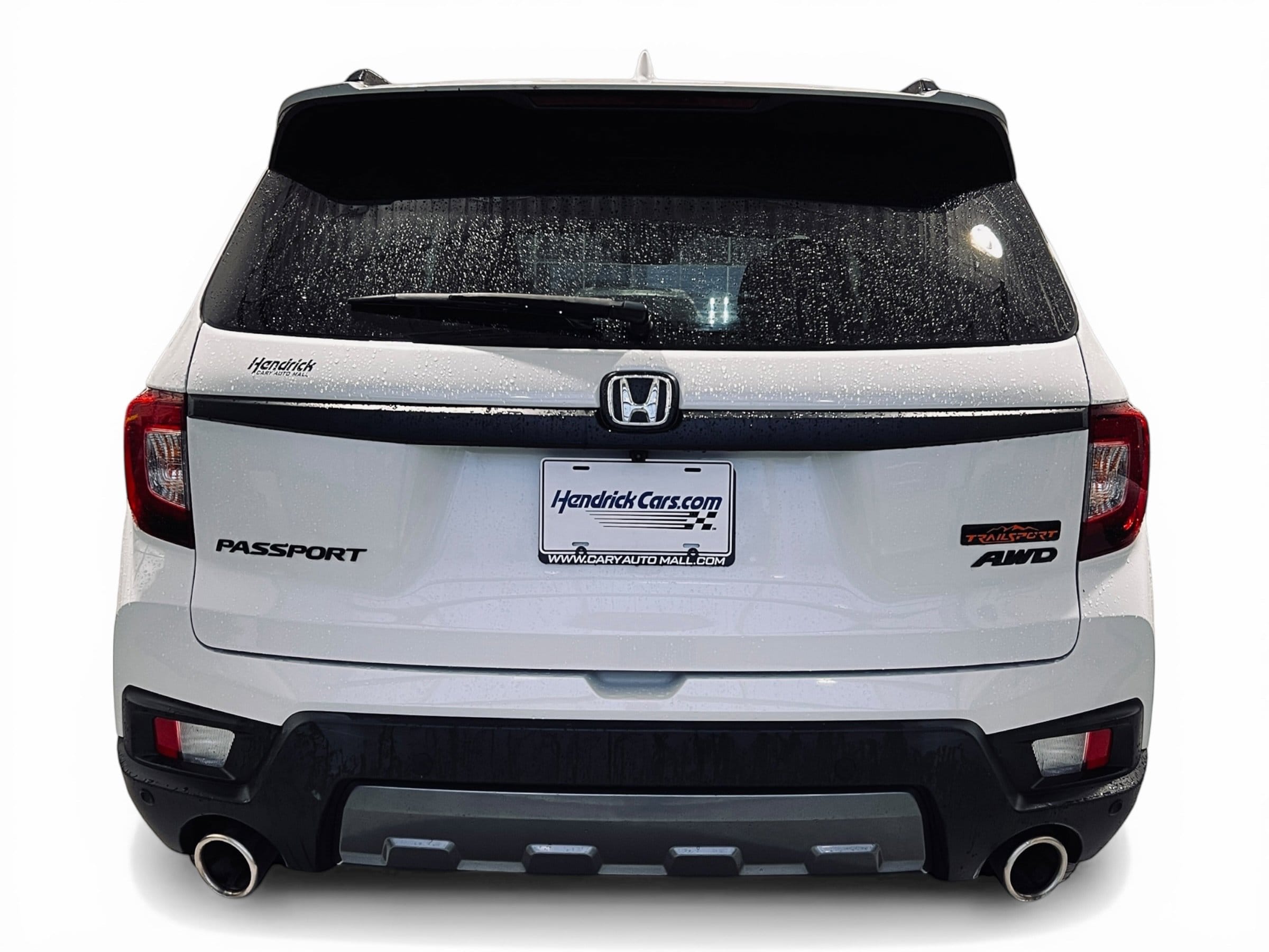 2022 Honda Passport TrailSport photo 3