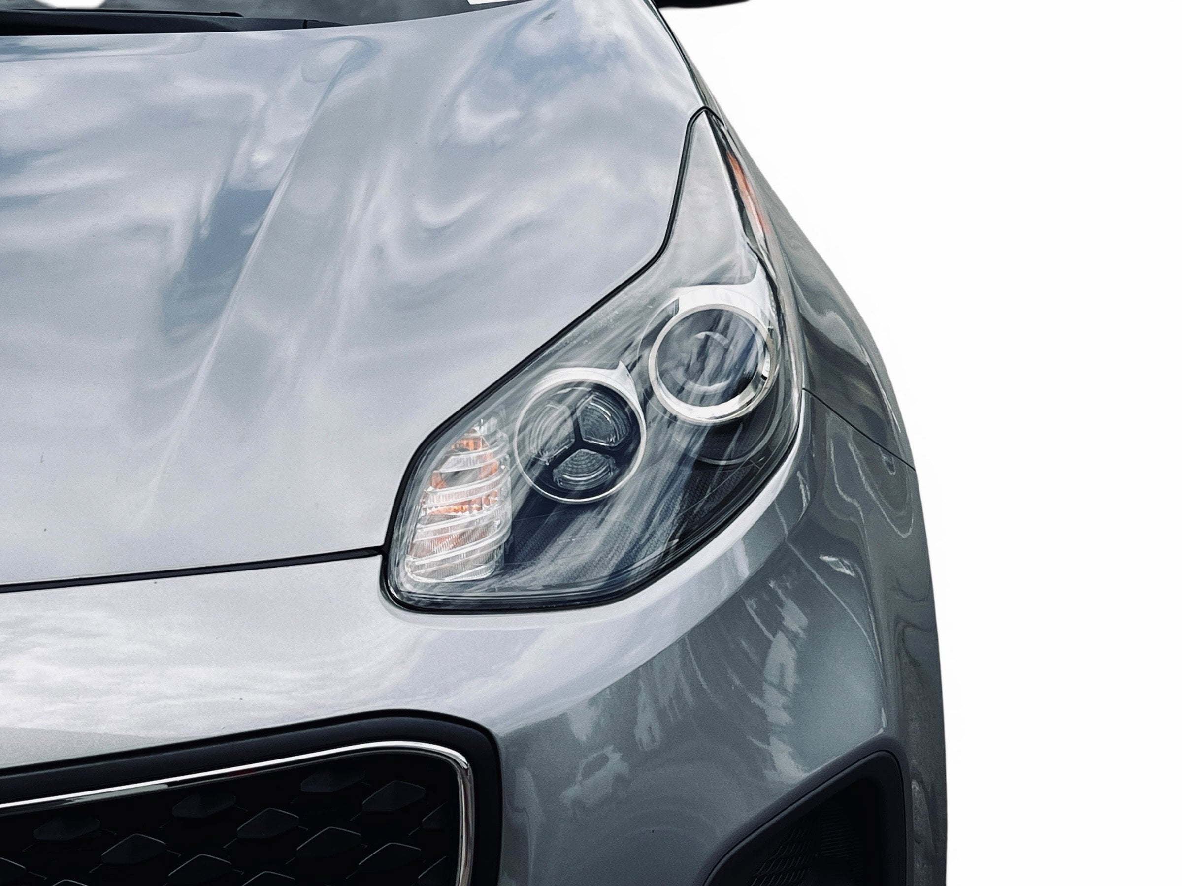 2019 Kia Sportage LX photo 5