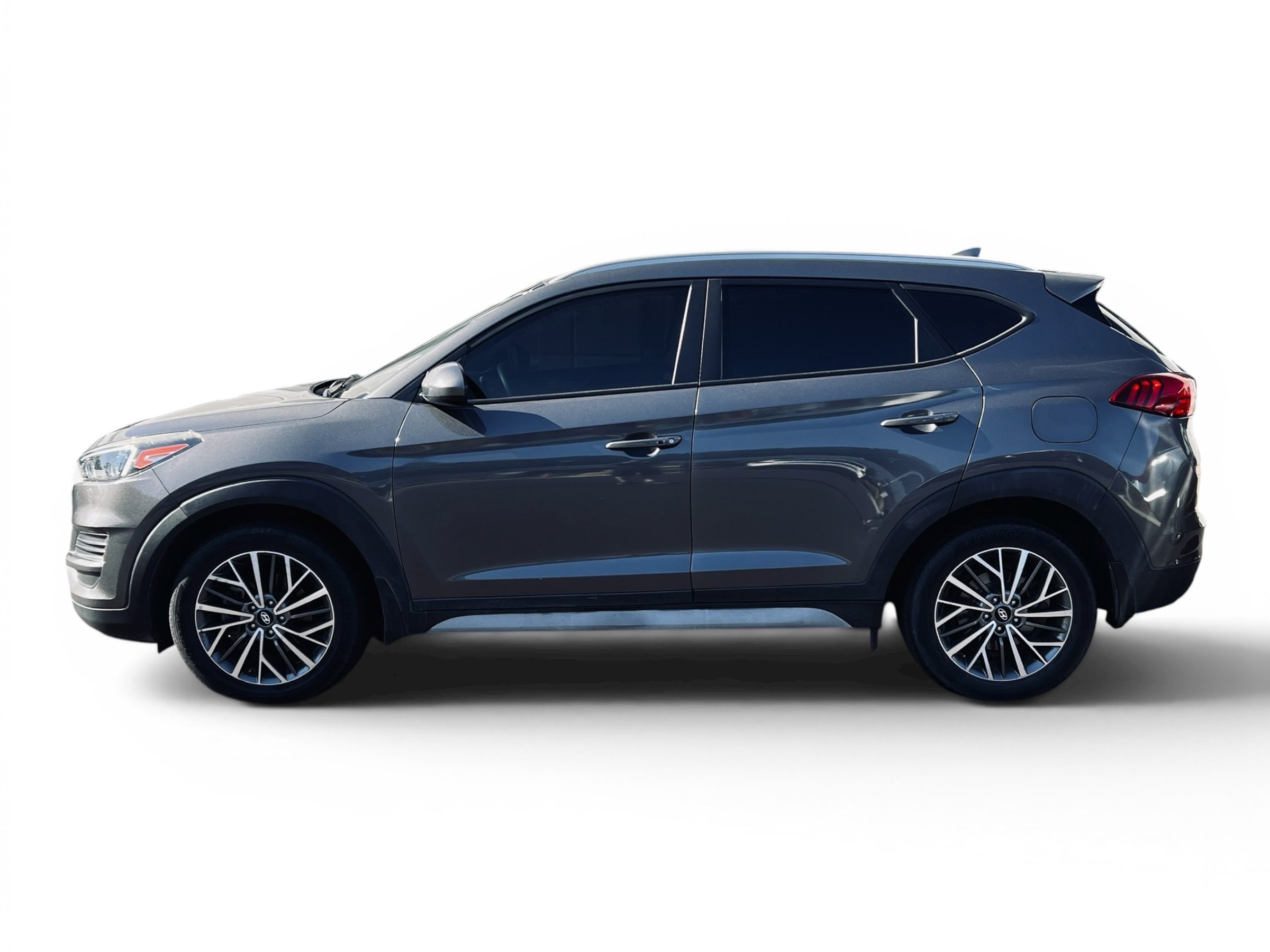 Hyundai Tucson SEL