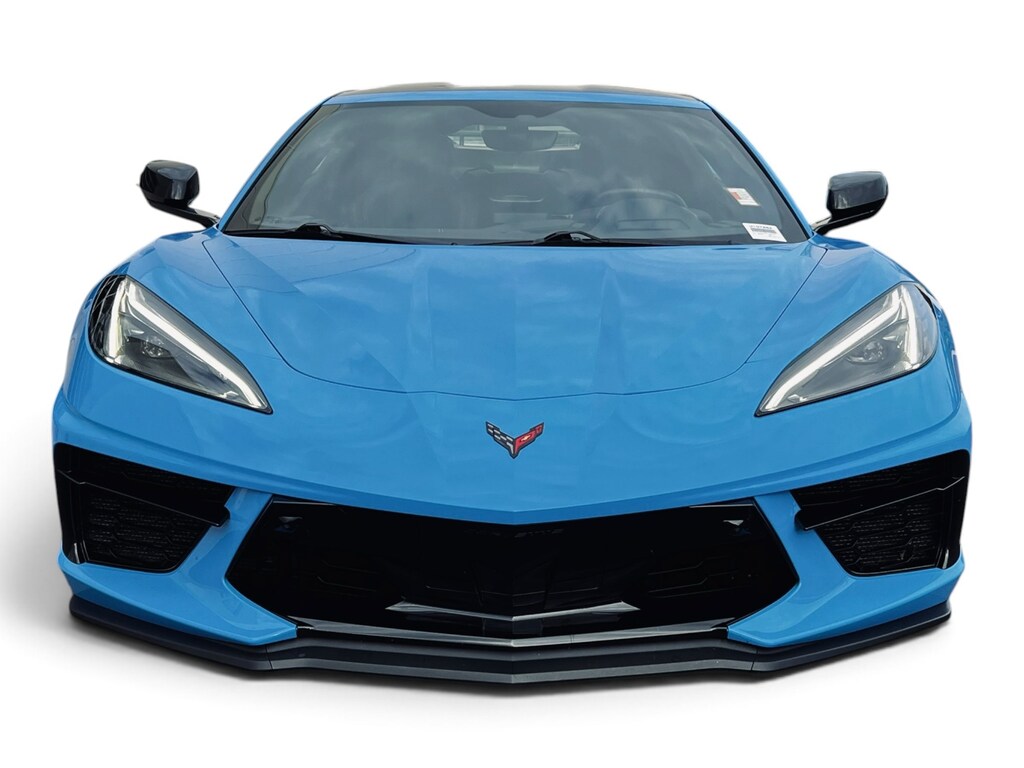 Used 2023 Chevrolet Corvette 2LT Coupe