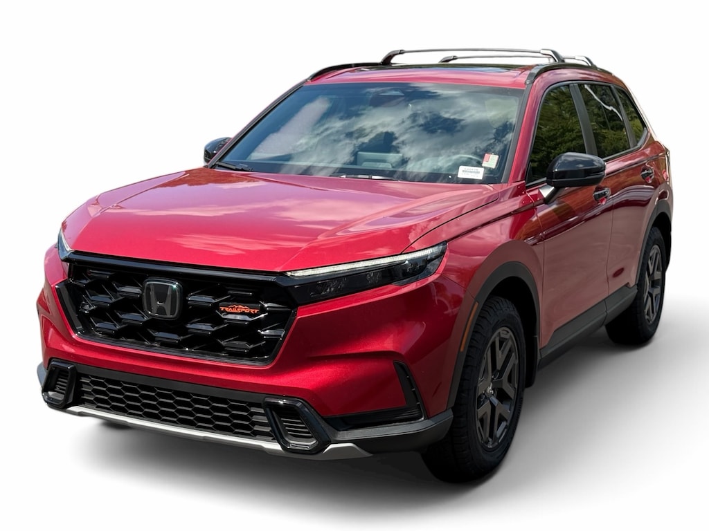 Used 2026 Honda CR-V Hybrid TrailSport SUV