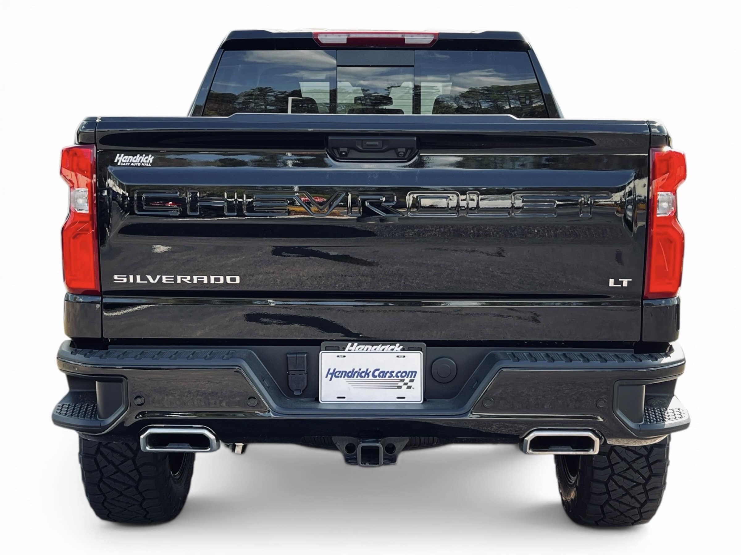2025 Chevrolet Silverado 1500 LT Trail Boss photo 3