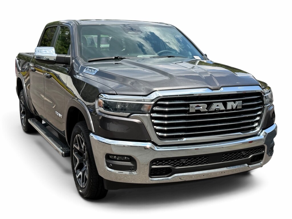 Used 2026 Ram 1500 Laramie Pickup