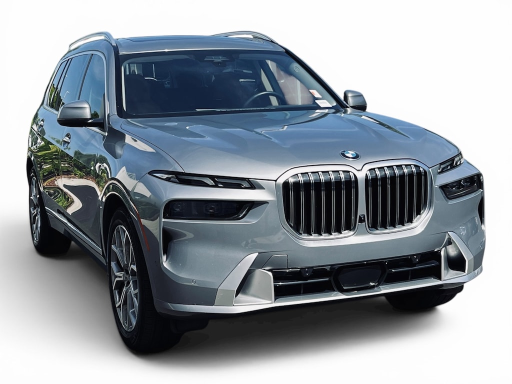 Used 2025 BMW X7 xDrive40i SUV