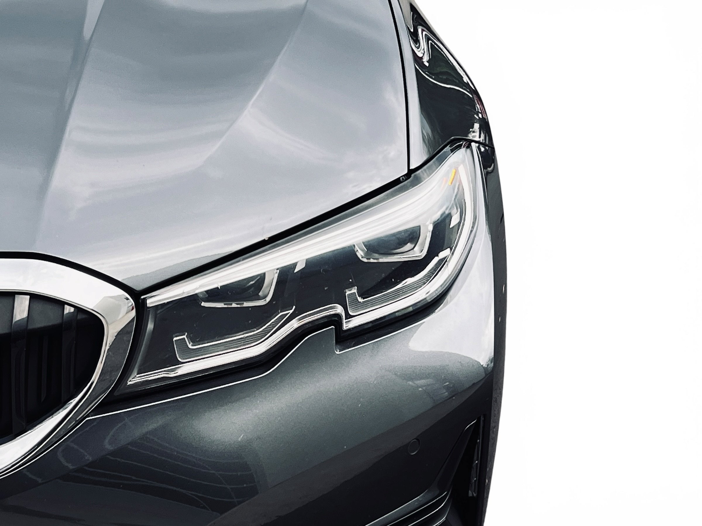 Used 2022 BMW 3 Series For Sale in Cary, NC VIN: 3MW5R7J05N8C52923