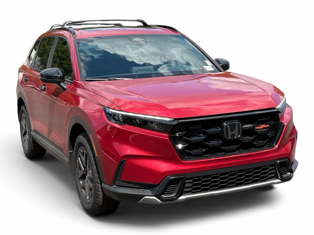 Used 2026 Honda CR-V Hybrid TrailSport SUV