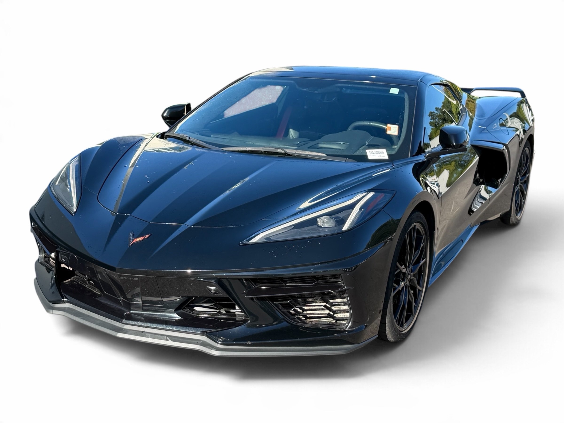 Used 2023 Chevrolet Corvette 3LT Convertible