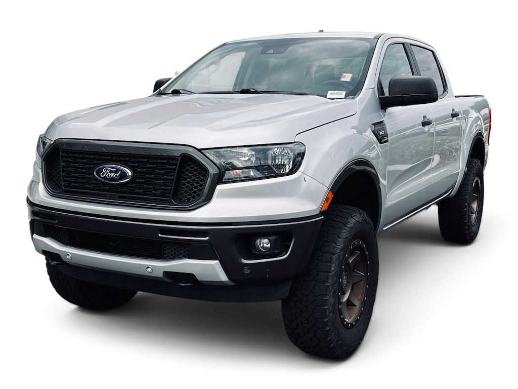 Used 2019 Ford Ranger XLT Pickup