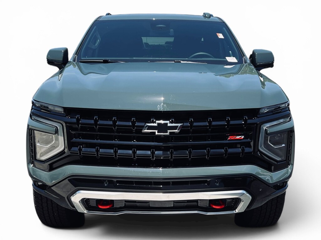 Used 2026 Chevrolet Suburban Z71 SUV