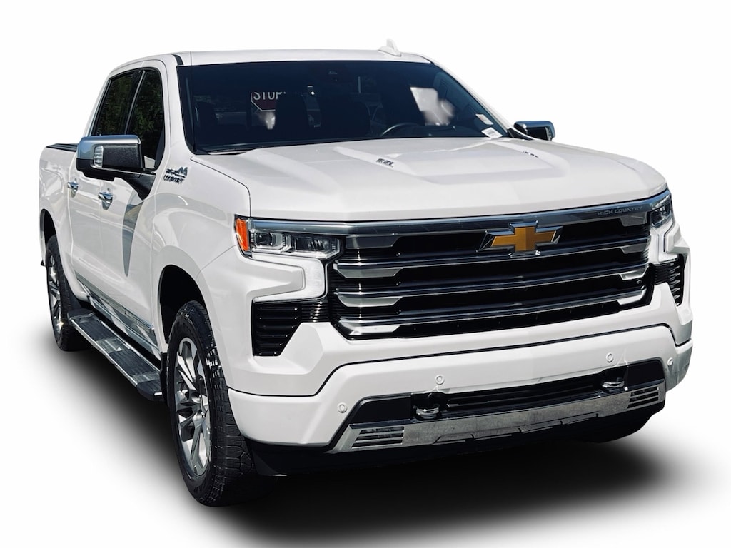 Used 2024 Chevrolet Silverado 1500 High Country Pickup