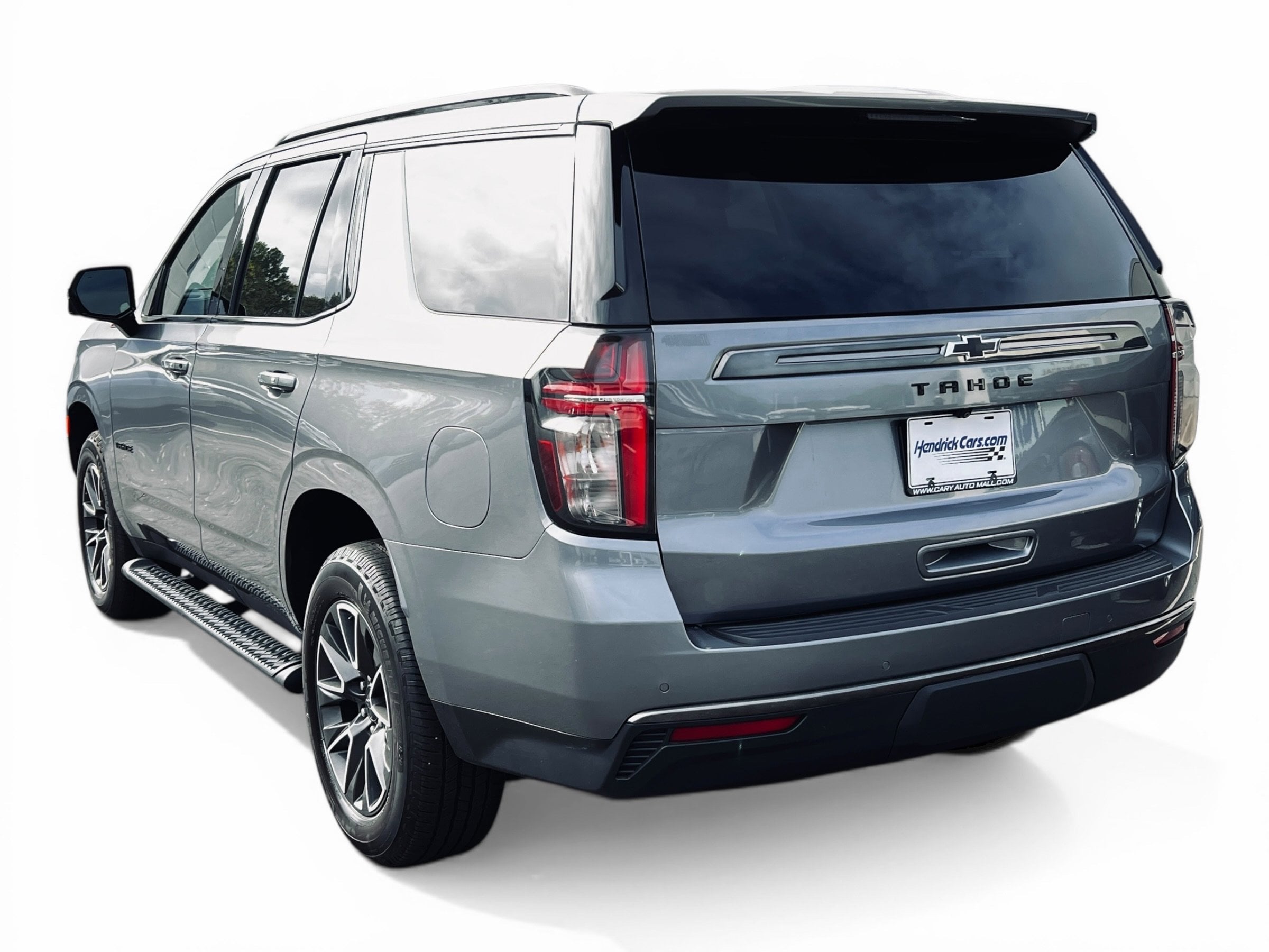 2022 Chevrolet Tahoe Z71 photo 6