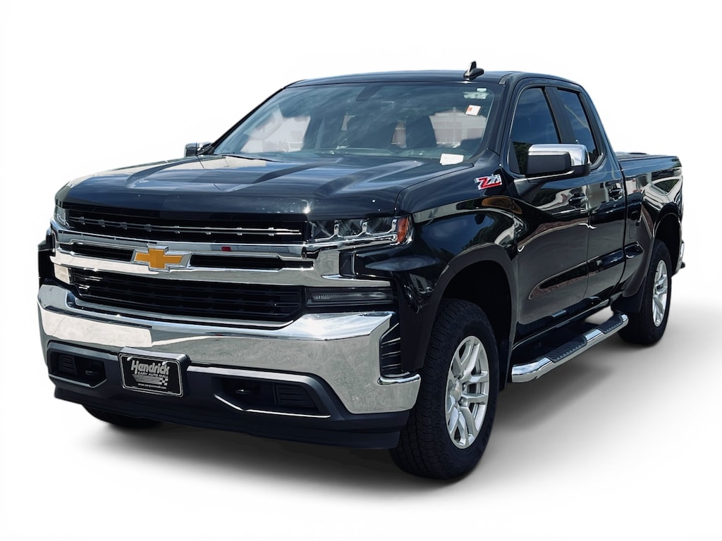 Used 2019 Chevrolet Silverado 1500 LT Pickup