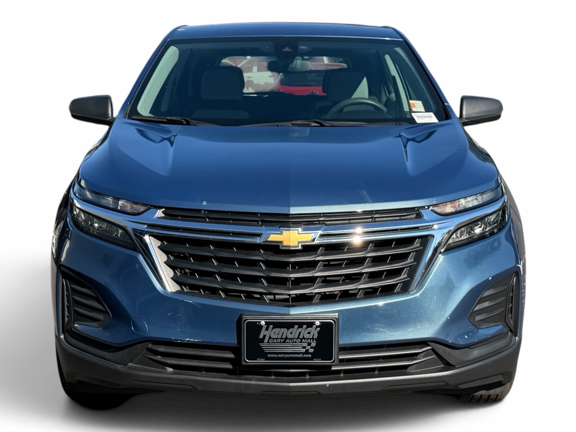 Used 2024 Chevrolet Equinox LS SUV