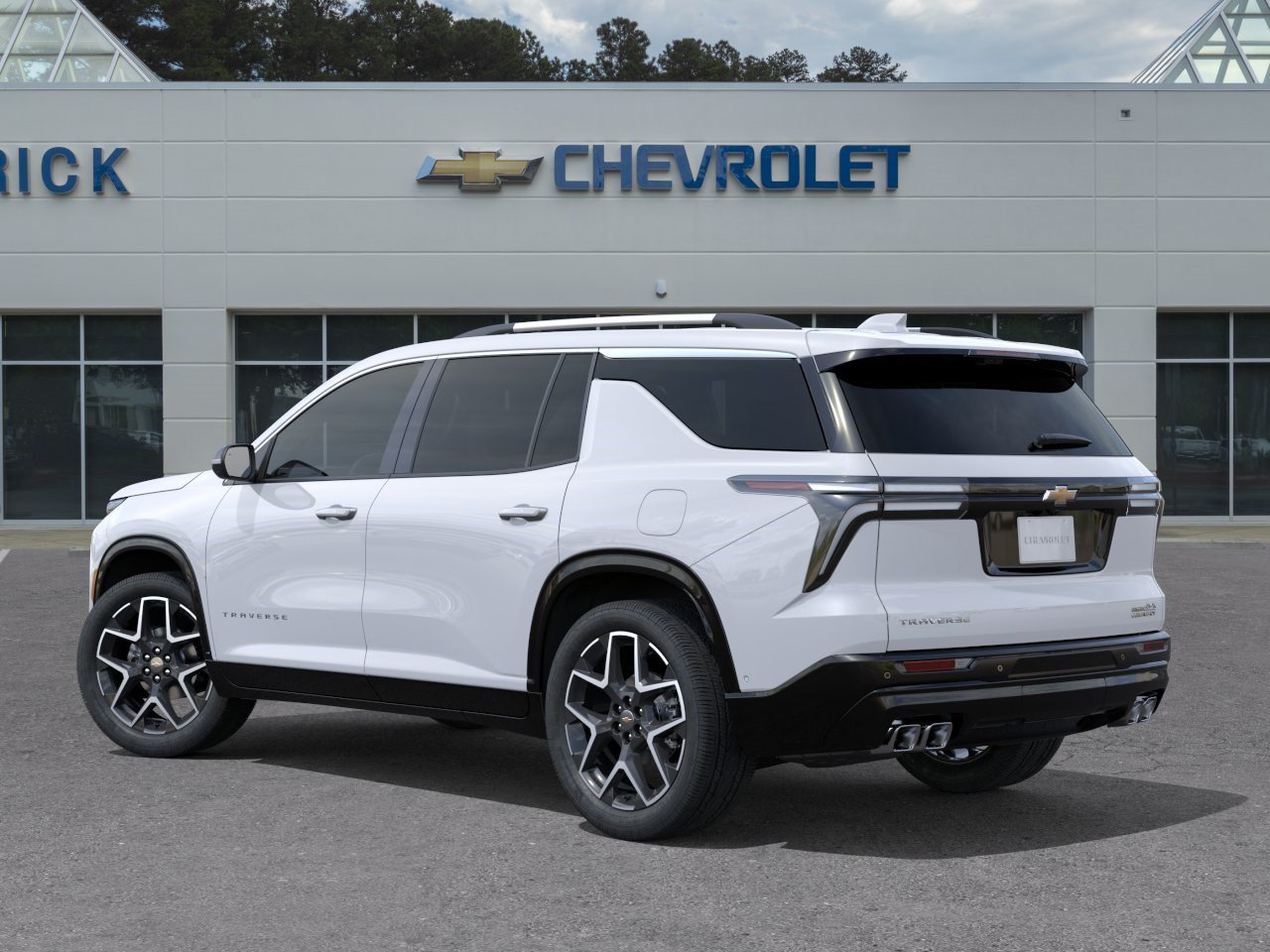 Chevrolet Traverse FWD High Country