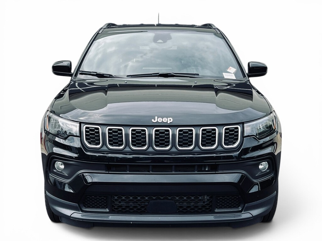 Used 2024 Jeep Compass Latitude SUV