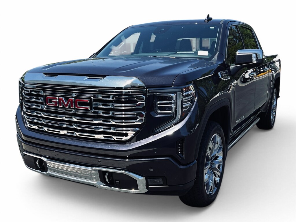 Used 2025 GMC Sierra 1500 Denali Pickup