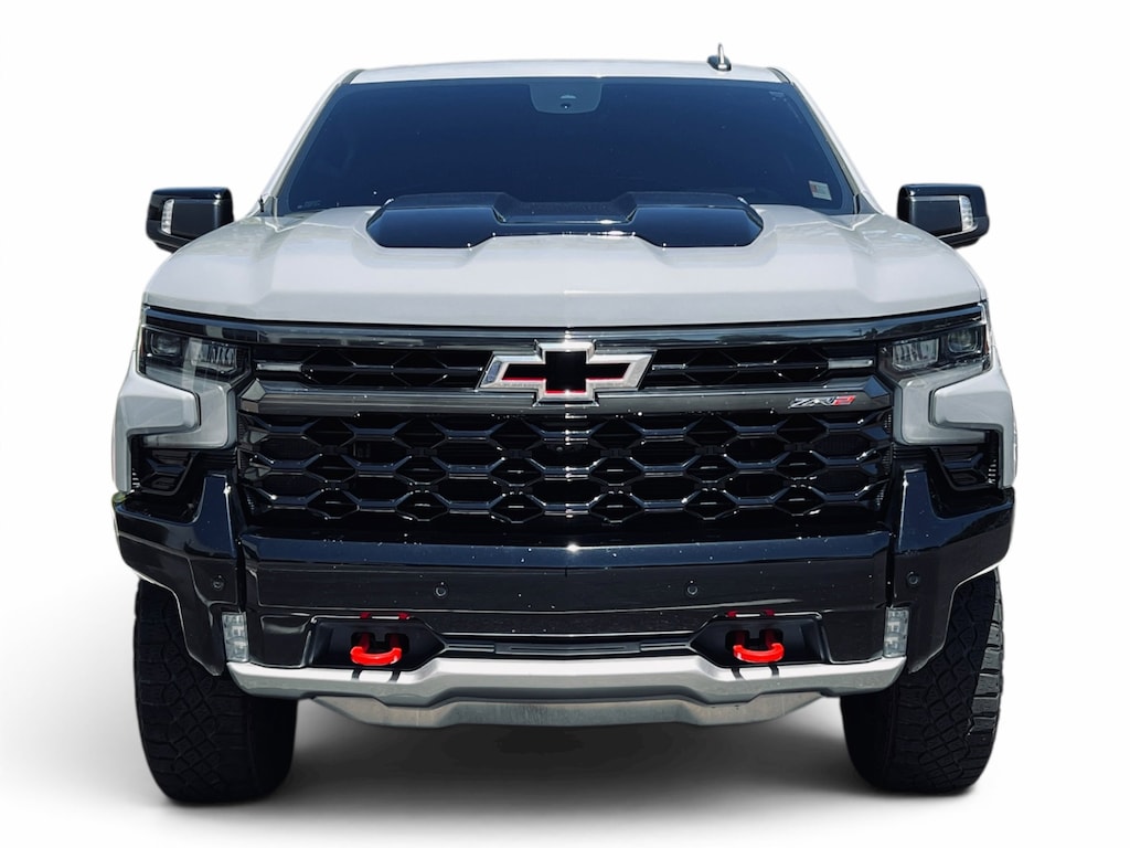 Used 2025 Chevrolet Silverado 1500 ZR2 Pickup