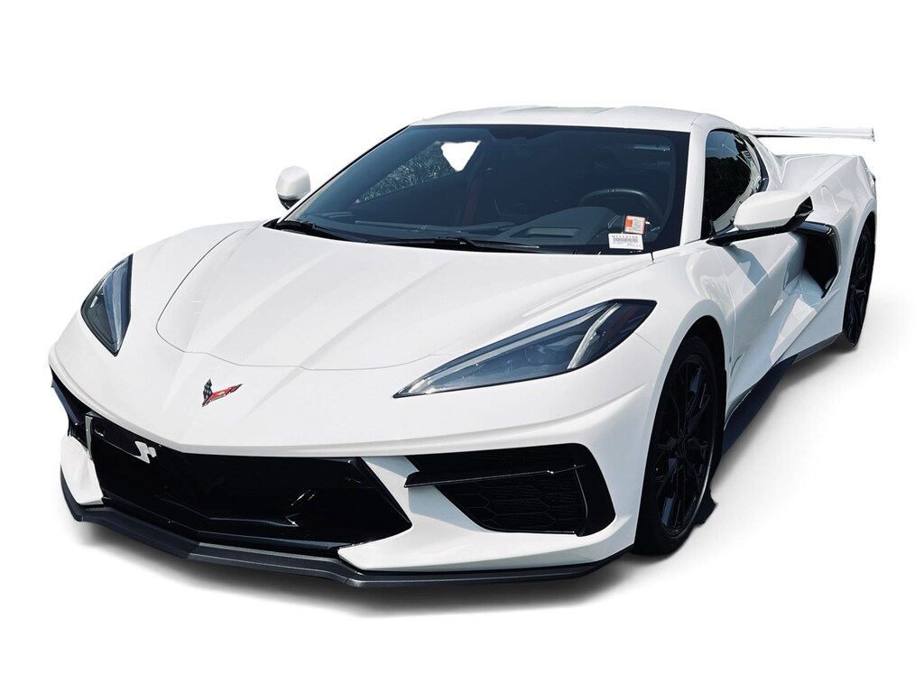 Used 2023 Chevrolet Corvette 2LT Coupe