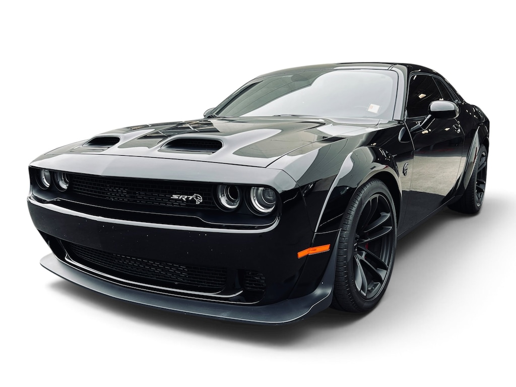 Used 2020 Dodge Challenger SRT Hellcat Redeye Widebody Coupe