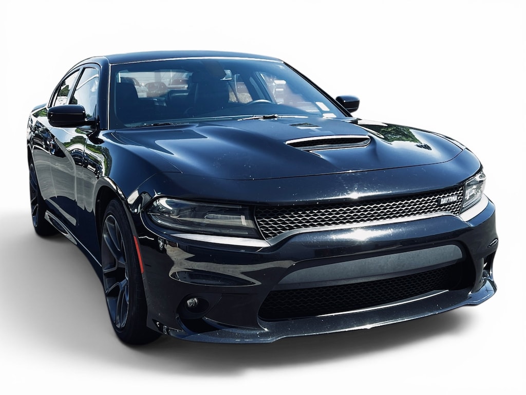 Used 2021 Dodge Charger R/T Sedan