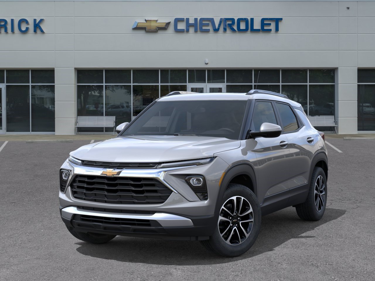 Chevrolet Trailblazer LT