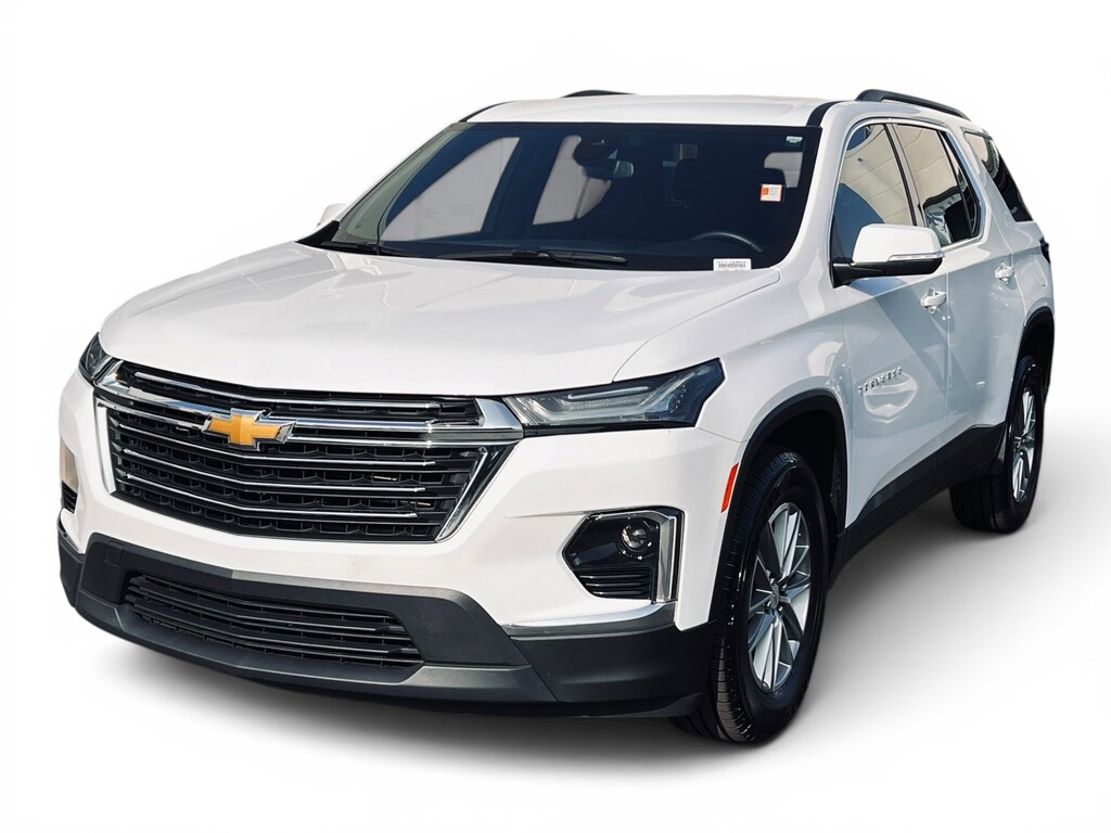 Used 2023 Chevrolet Traverse LT Cloth SUV