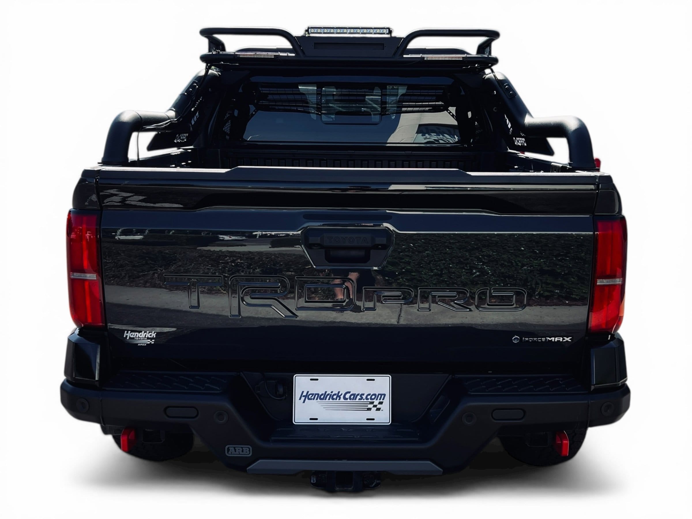 2026 Toyota Tacoma 4WD TRD Pro Hybrid photo 3