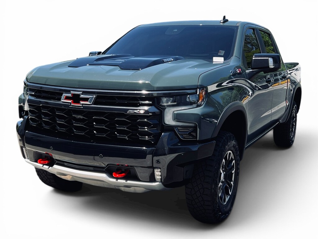 Used 2025 Chevrolet Silverado 1500 ZR2 Pickup