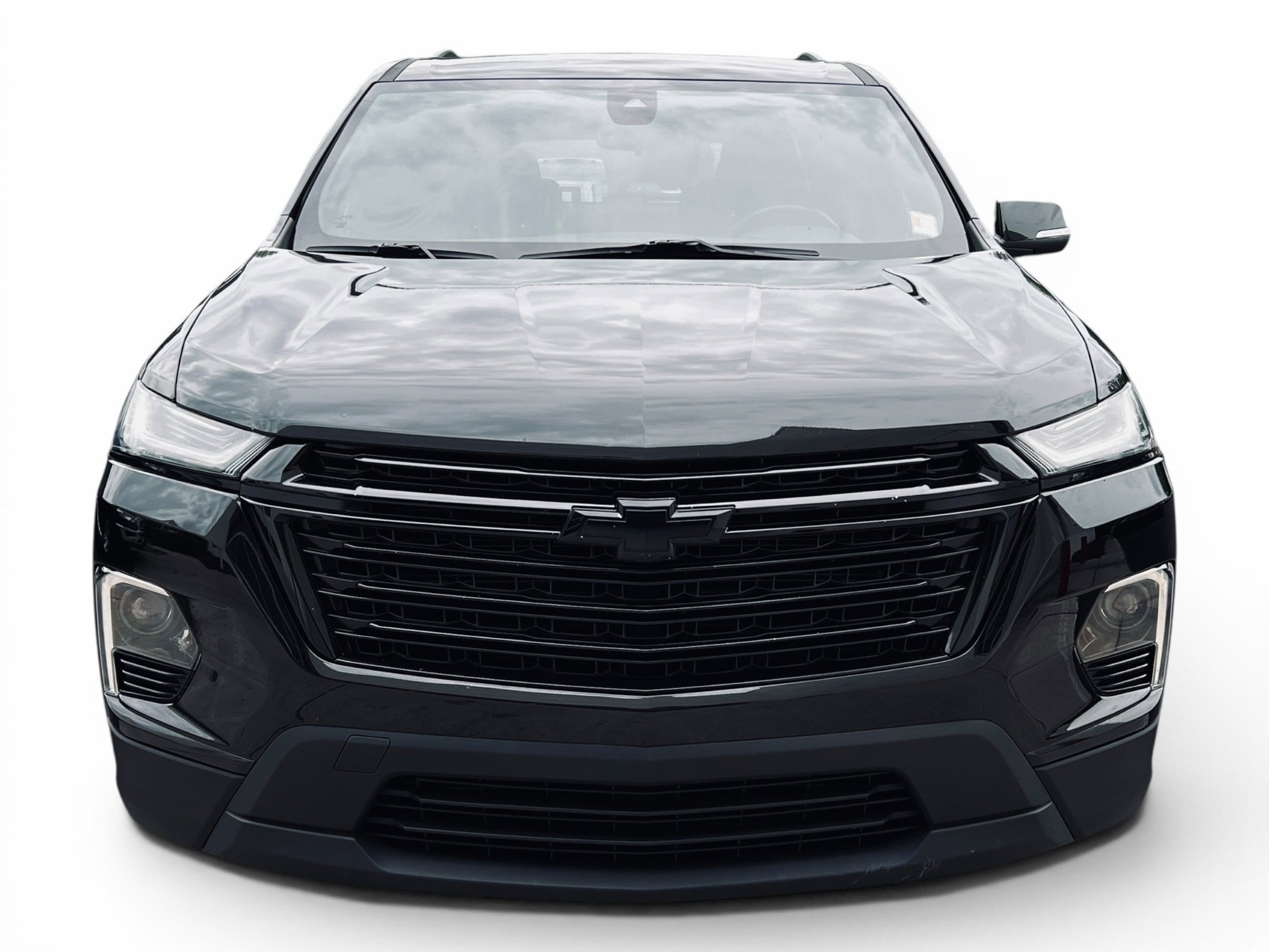 2022 Chevrolet Traverse LT Cloth photo 2