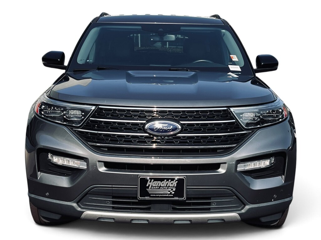 Used 2022 Ford Explorer XLT SUV