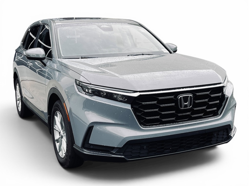 Used 2025 Honda CR-V EX-L SUV