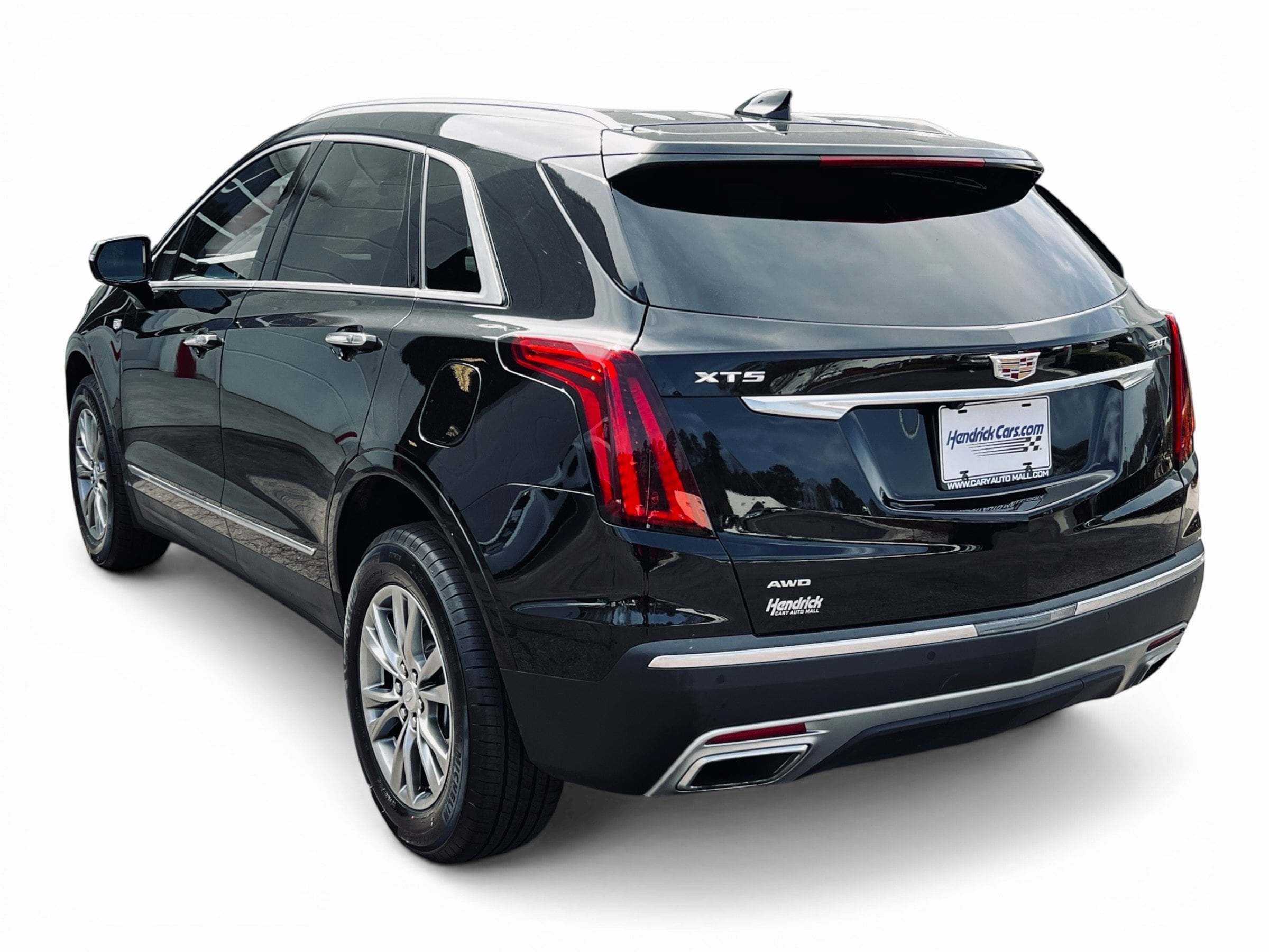 2023 CADILLAC XT5 AWD Premium Luxury photo 6