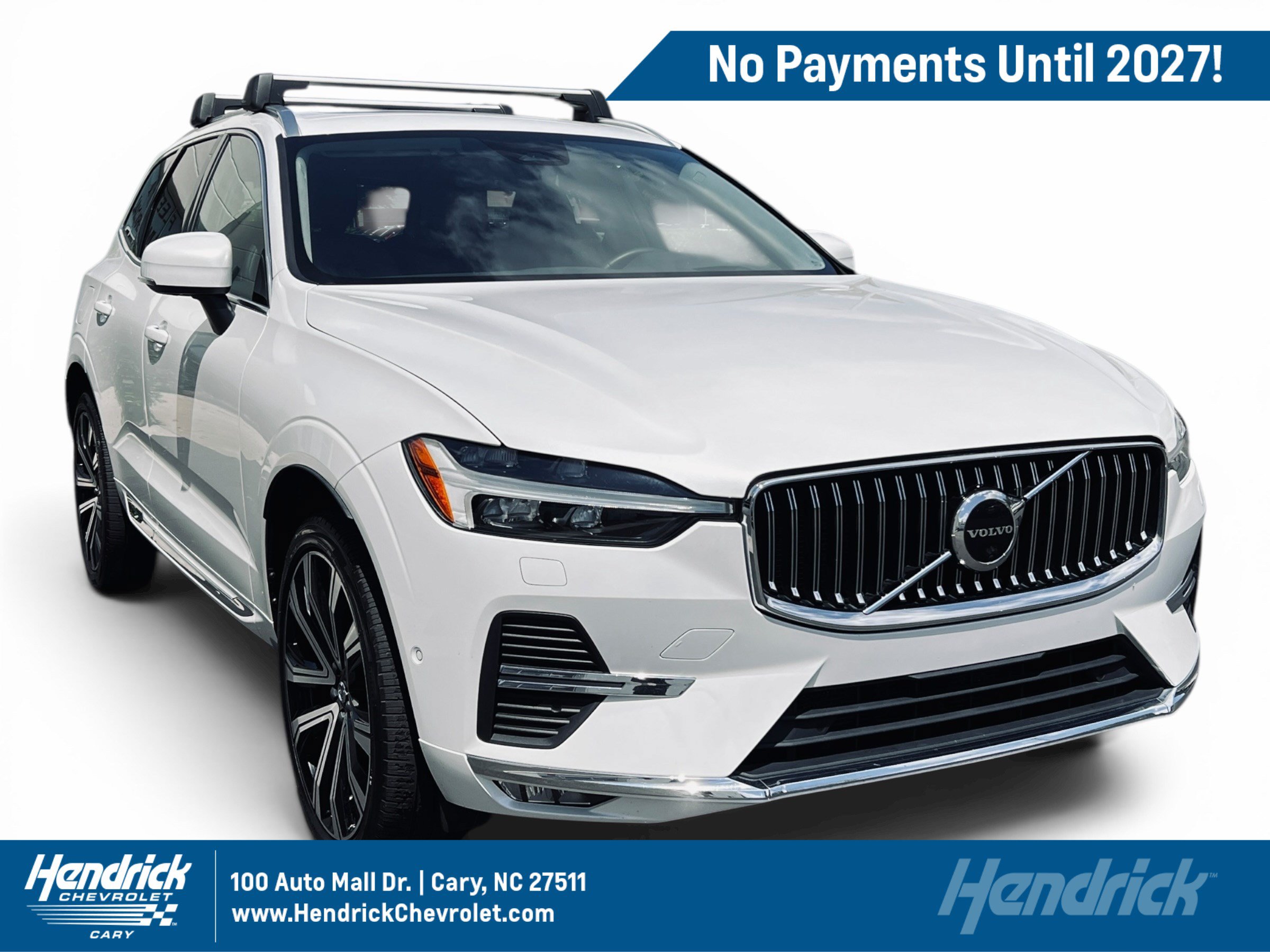  Volvo XC60