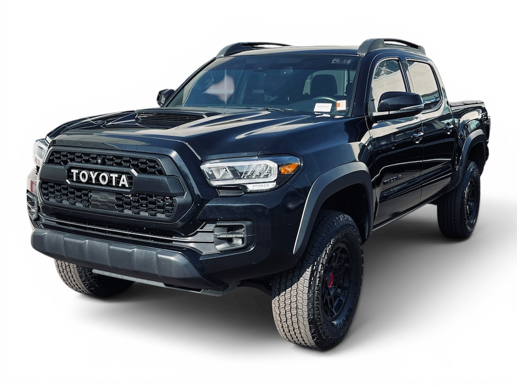 Used 2022 Toyota Tacoma 4WD TRD Pro Pickup