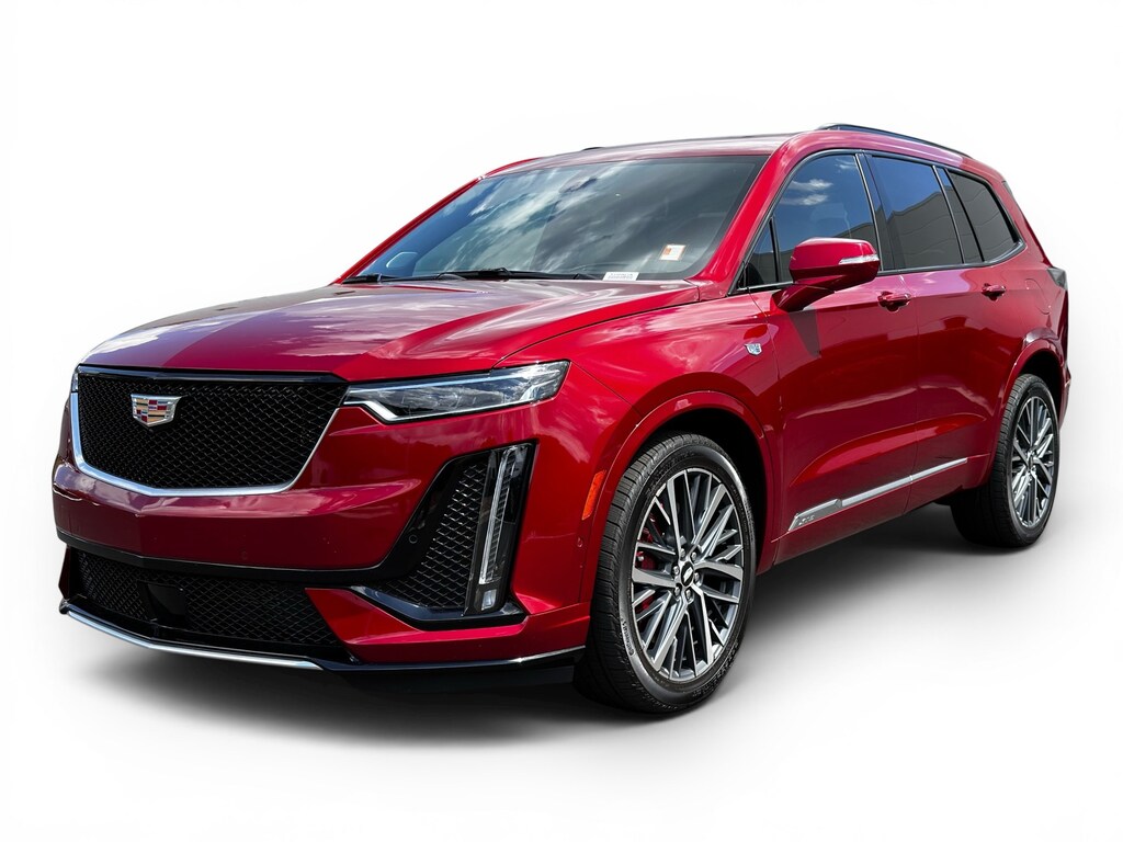 Used 2025 CADILLAC XT6 AWD Sport SUV