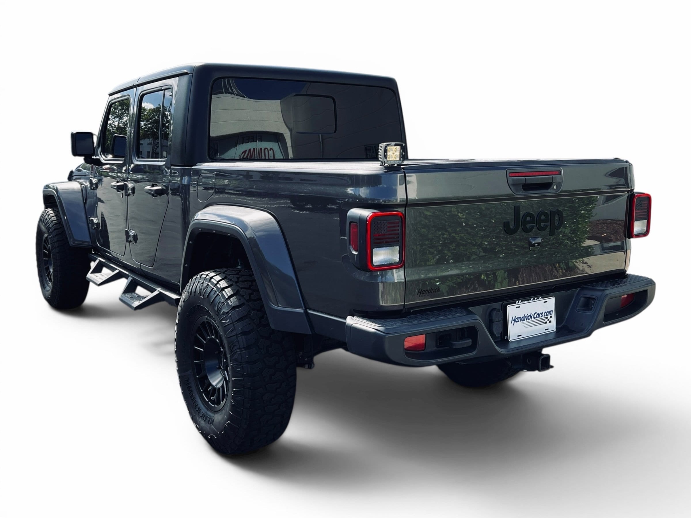 2022 Jeep Gladiator Sport S photo 6