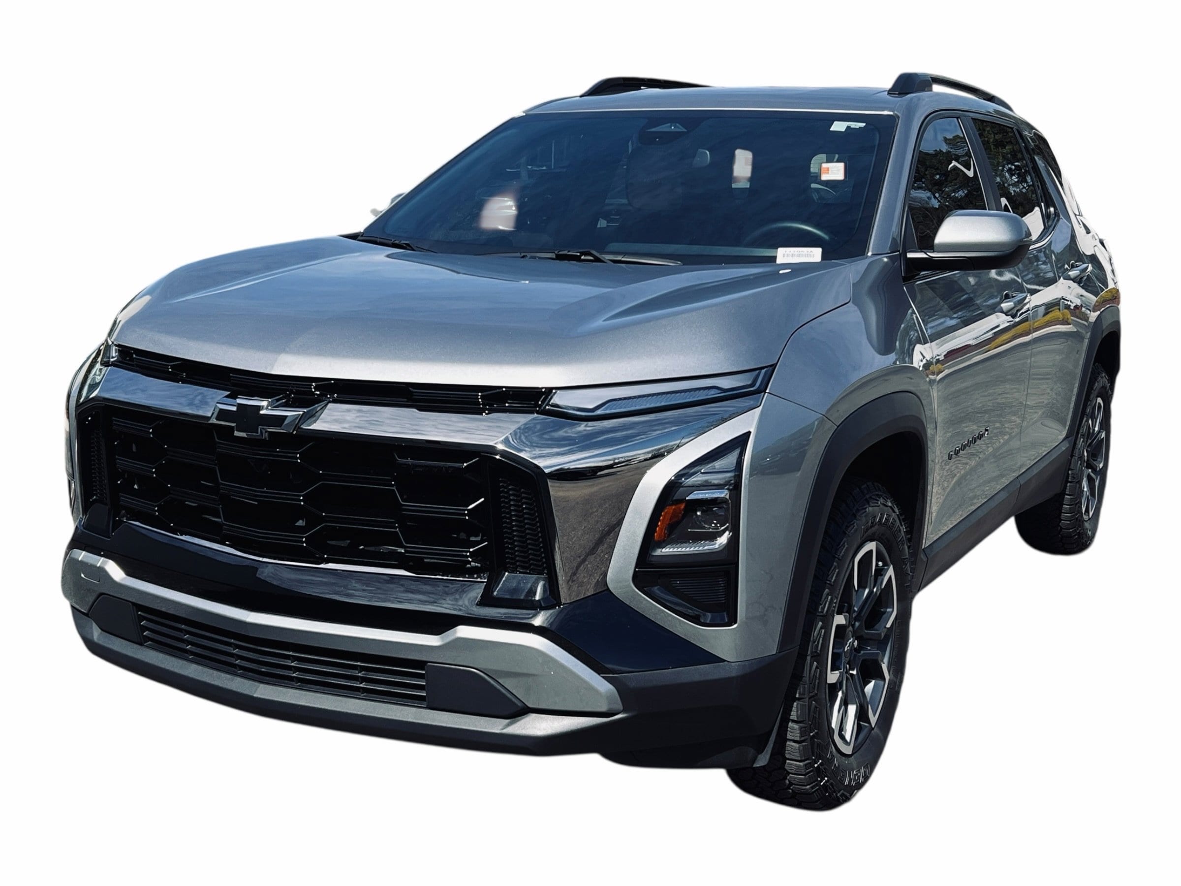 2026 Chevrolet Equinox AWD ACTIV photo 4