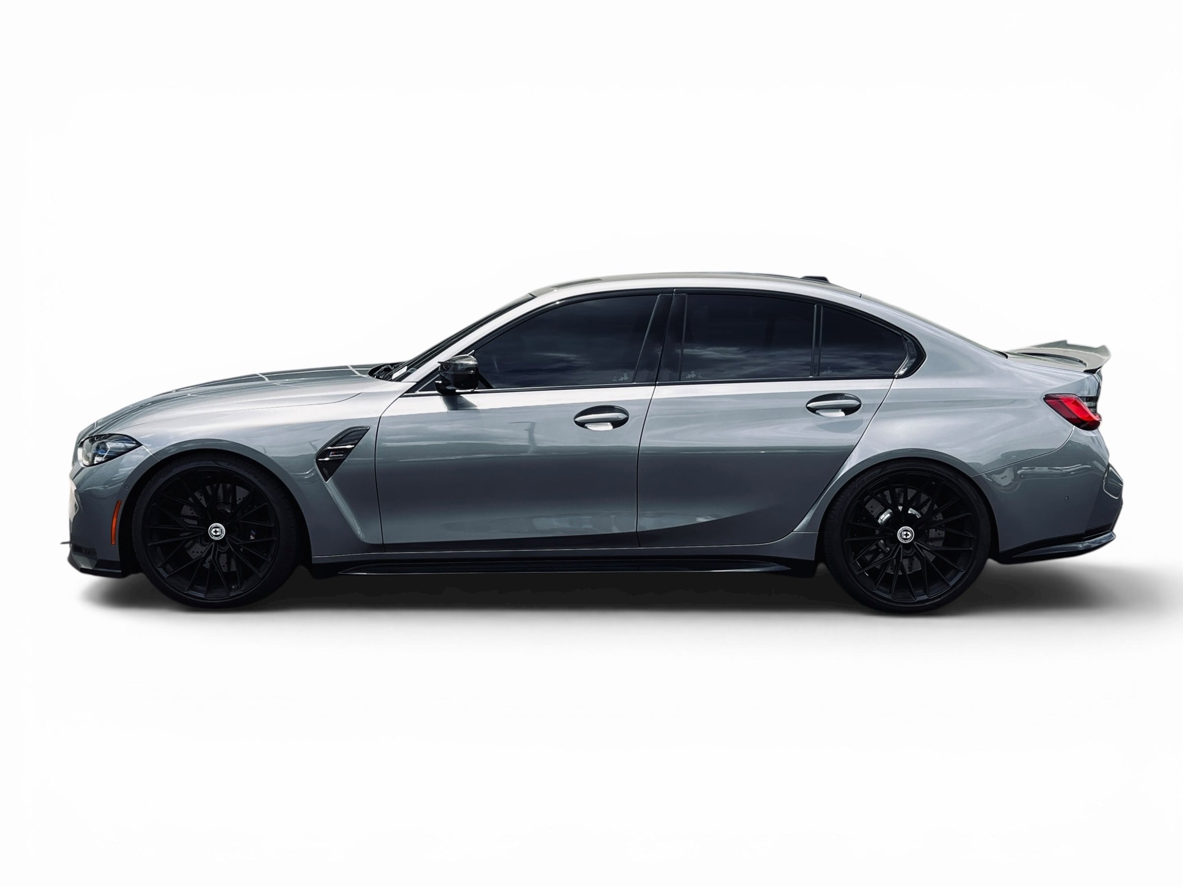 BMW M3 Competition XDrive