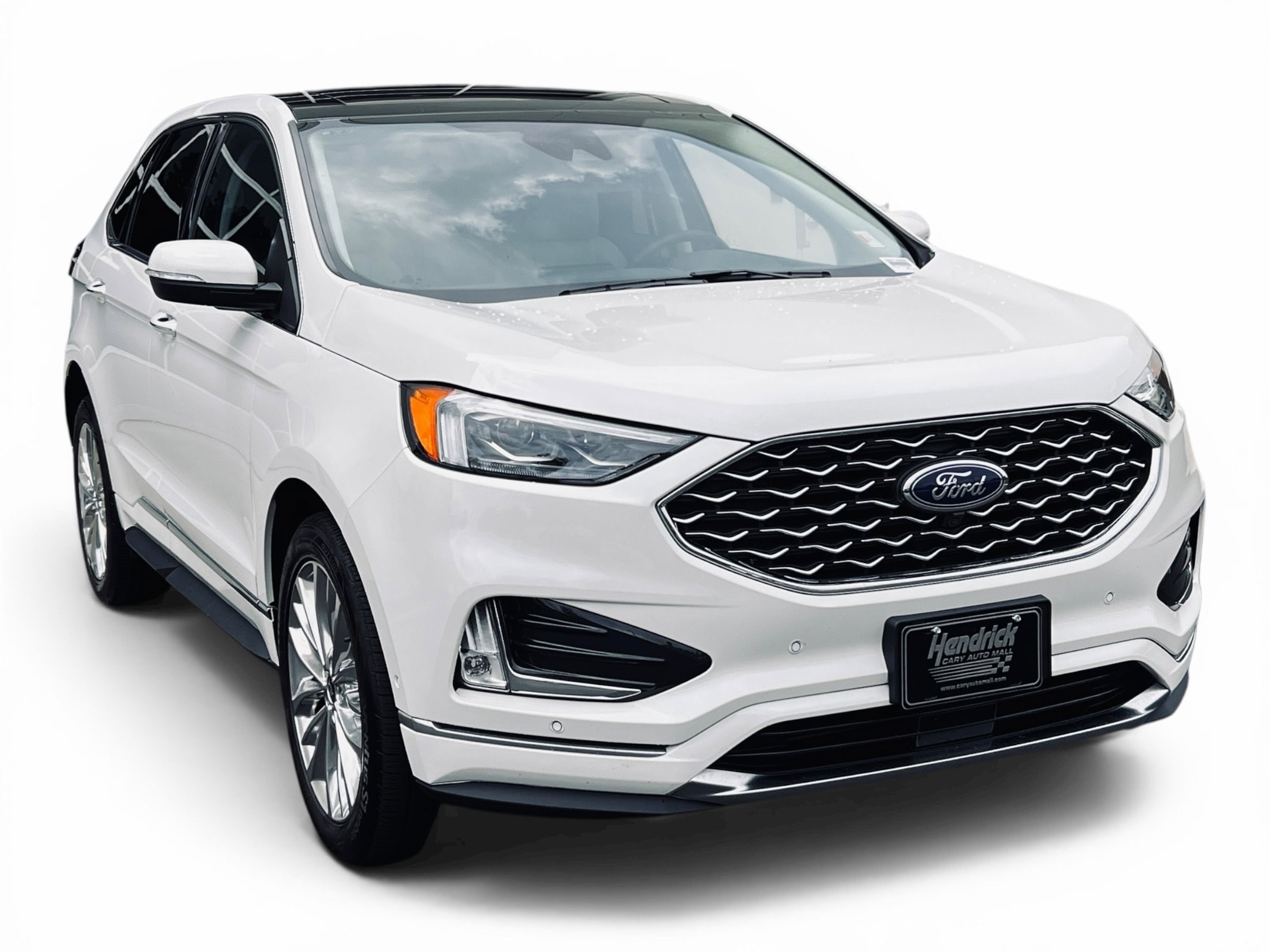 Ford Edge Titanium