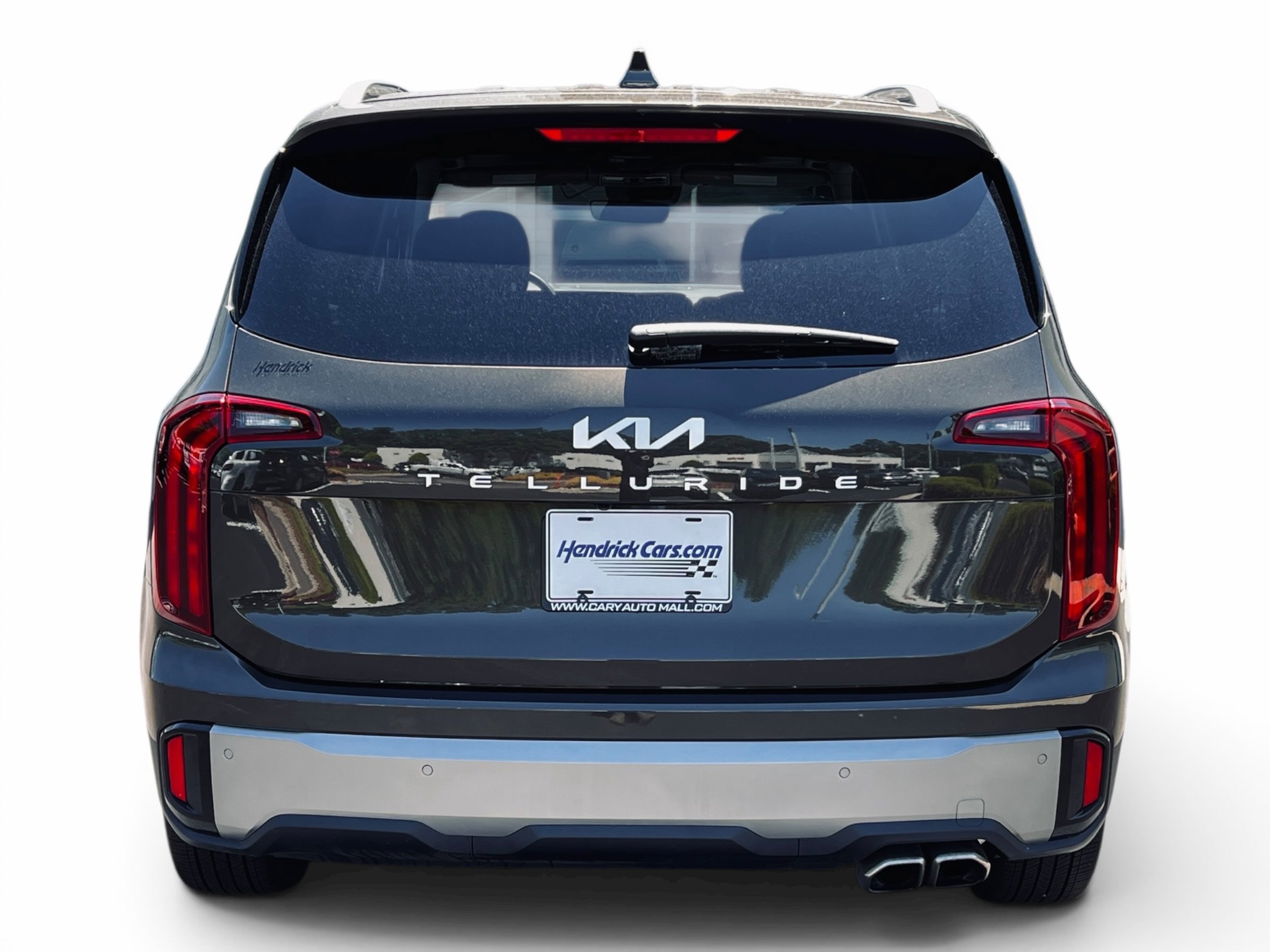 2025 Kia Telluride S photo 3