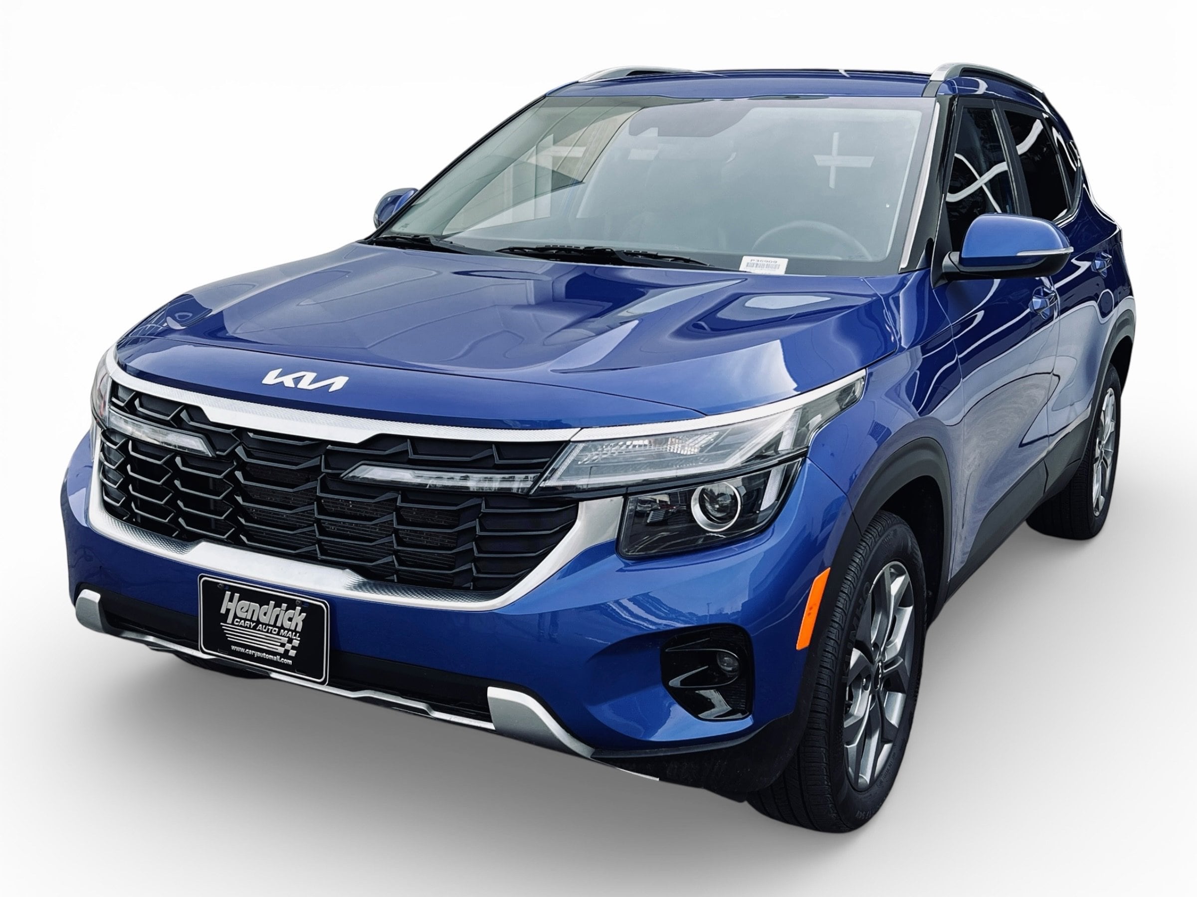 2024 Kia Seltos S photo 4