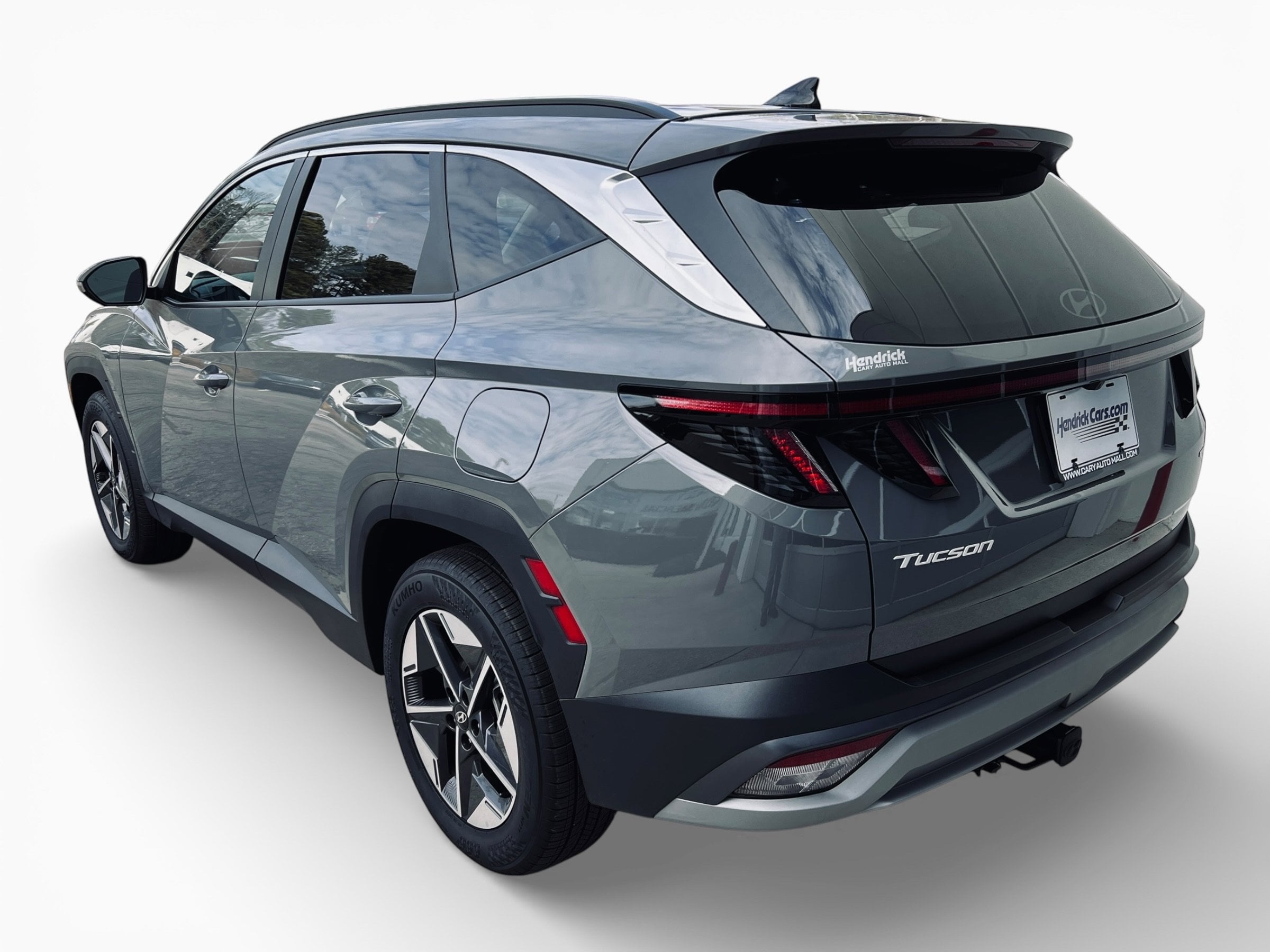 2025 Hyundai Tucson SEL Convenience photo 3