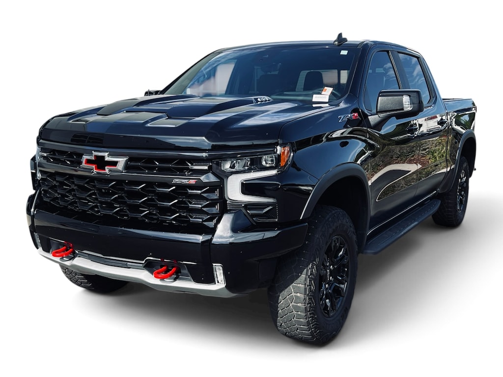 Used 2023 Chevrolet Silverado 1500 ZR2 Pickup