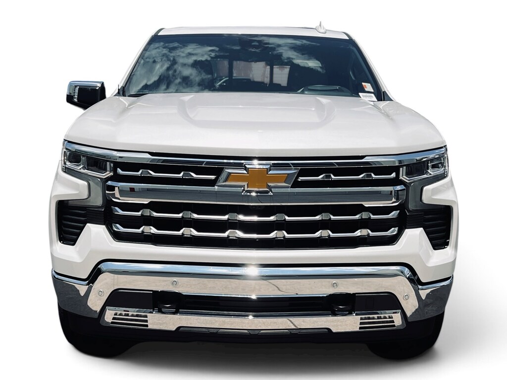 Used 2024 Chevrolet Silverado 1500 LTZ Pickup